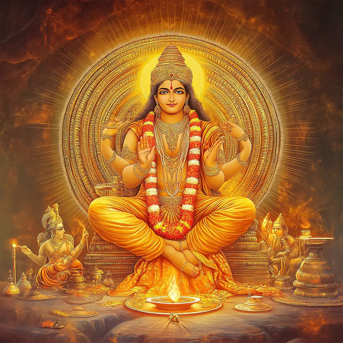 Rohini Nakshatra Pooja