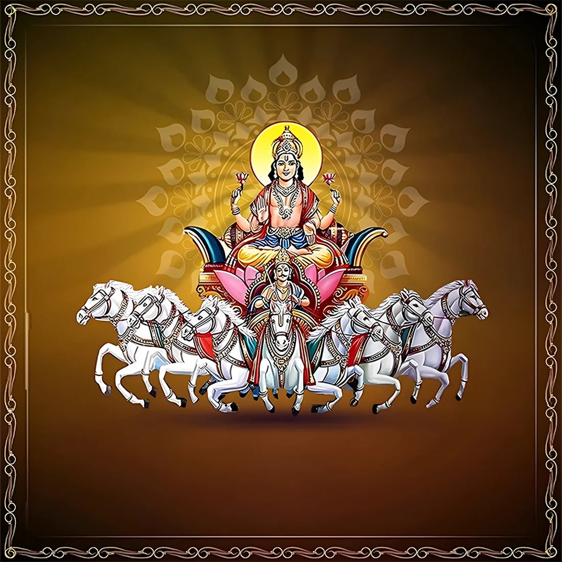 Surya (Sun) Grah Pooja