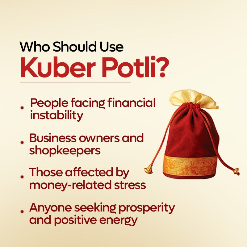 Kuber Potli ( कुबेर पोटली )